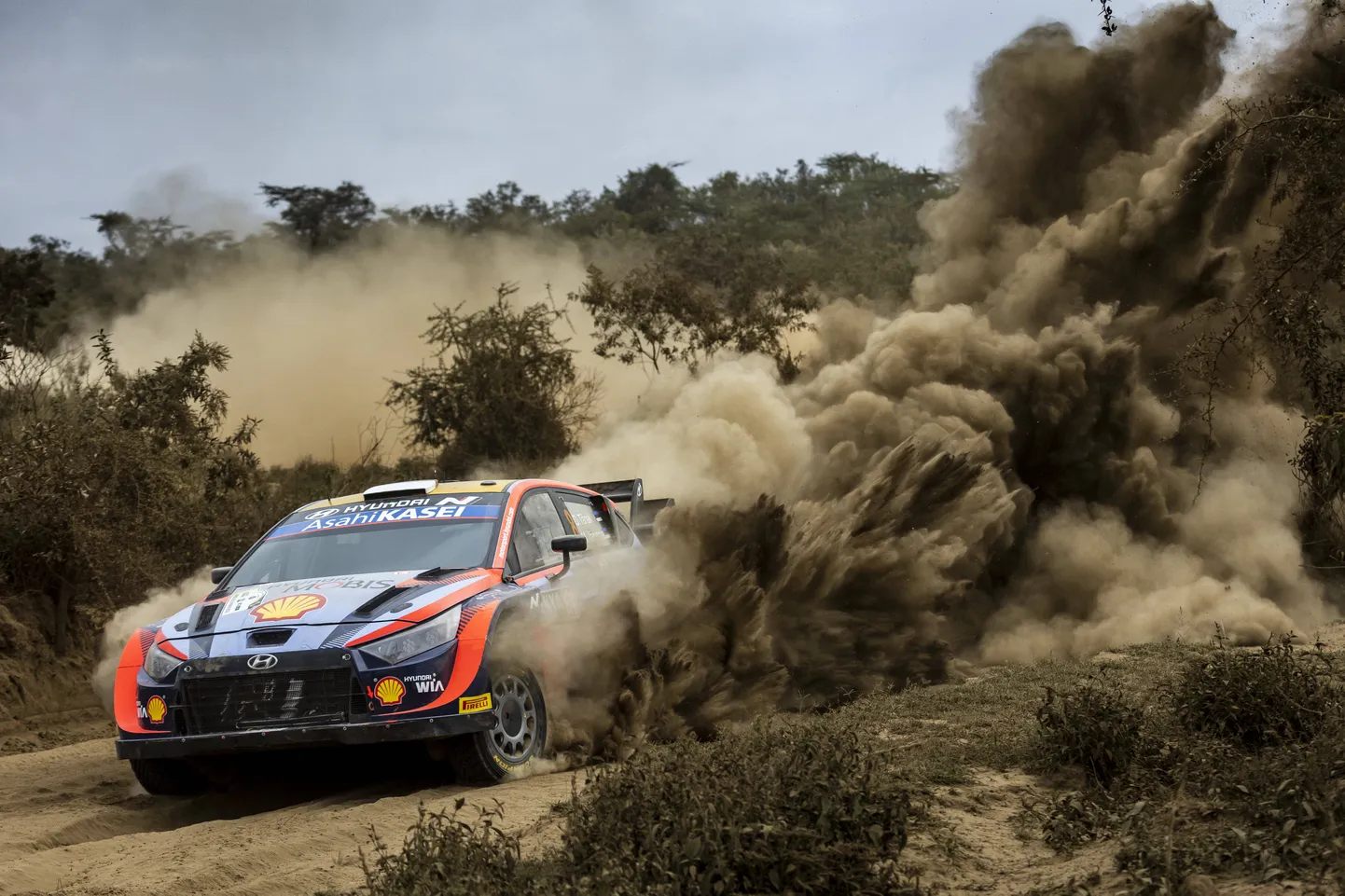 Hyundai ralliautod ei tohiks lähiajal MM-sarjast kuhugi kaduda.