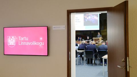 Noorte unistus hääleõigusest põrkus võimuliidu vastuseisule