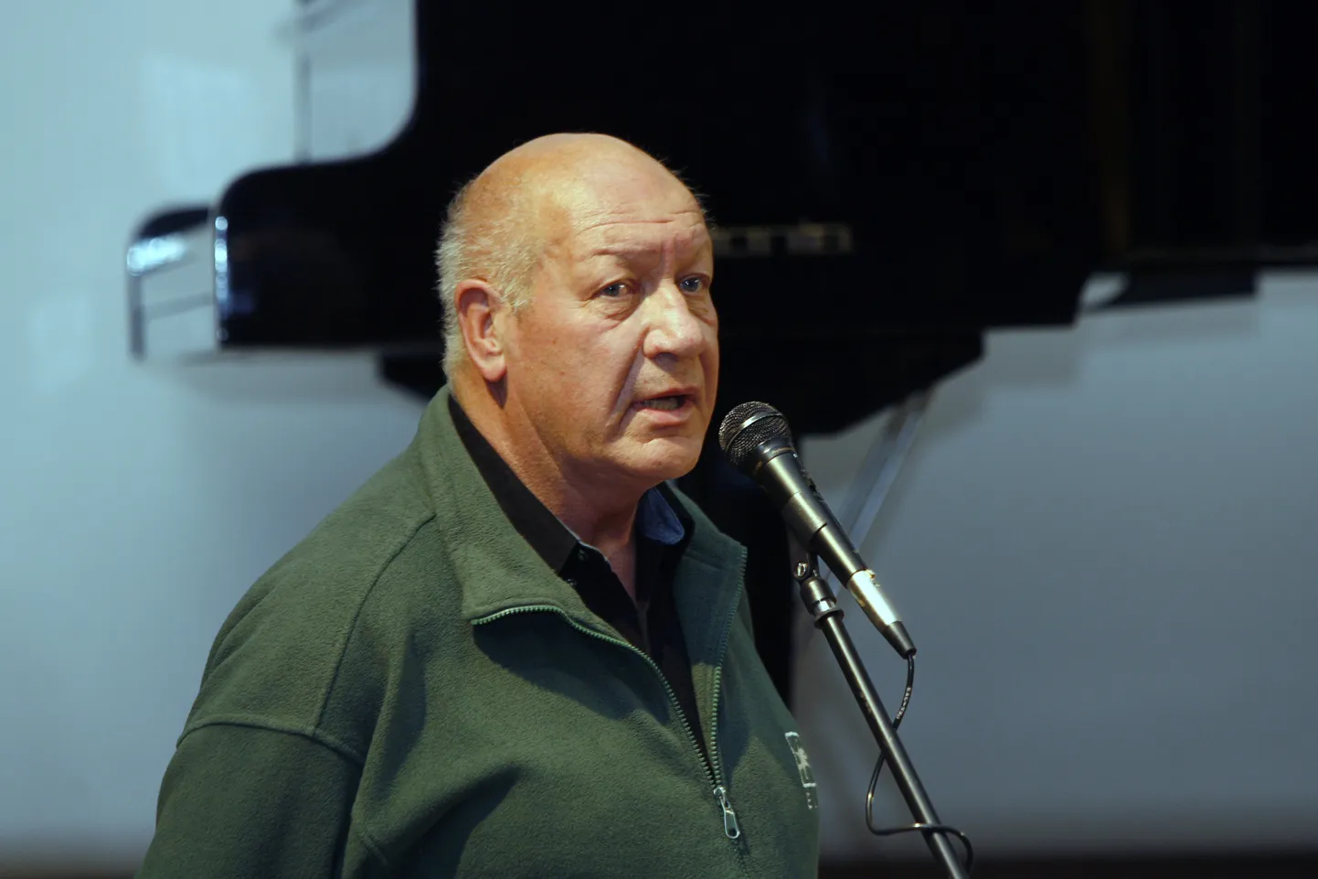 Fred Jüssi