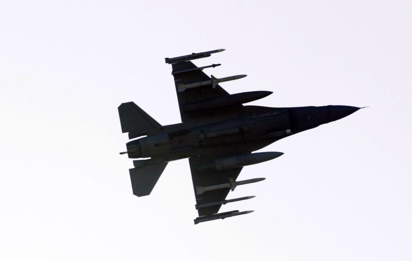 NATO hävitajad on viimasel ajal pidanud üha tihedamini Vene lennukitele reageerima.
