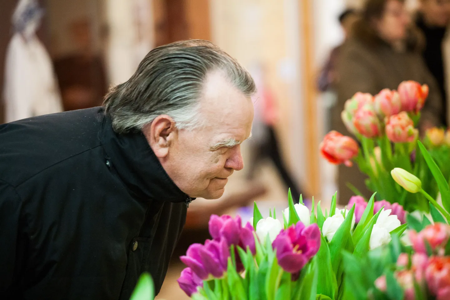 Türi tulbipäev.
DMITRI KOTJUH, JÄRVA TEATAJA/SCANPIX