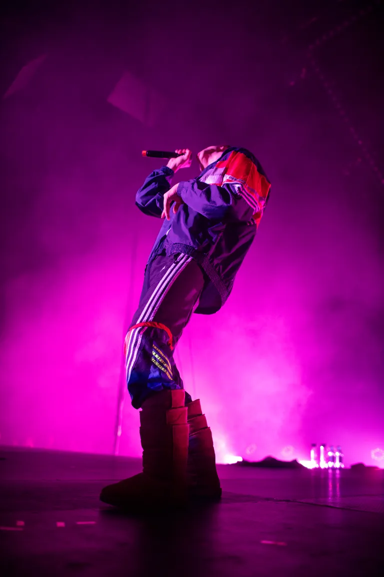 Tommy Cash Saku Suurhallis 2018.