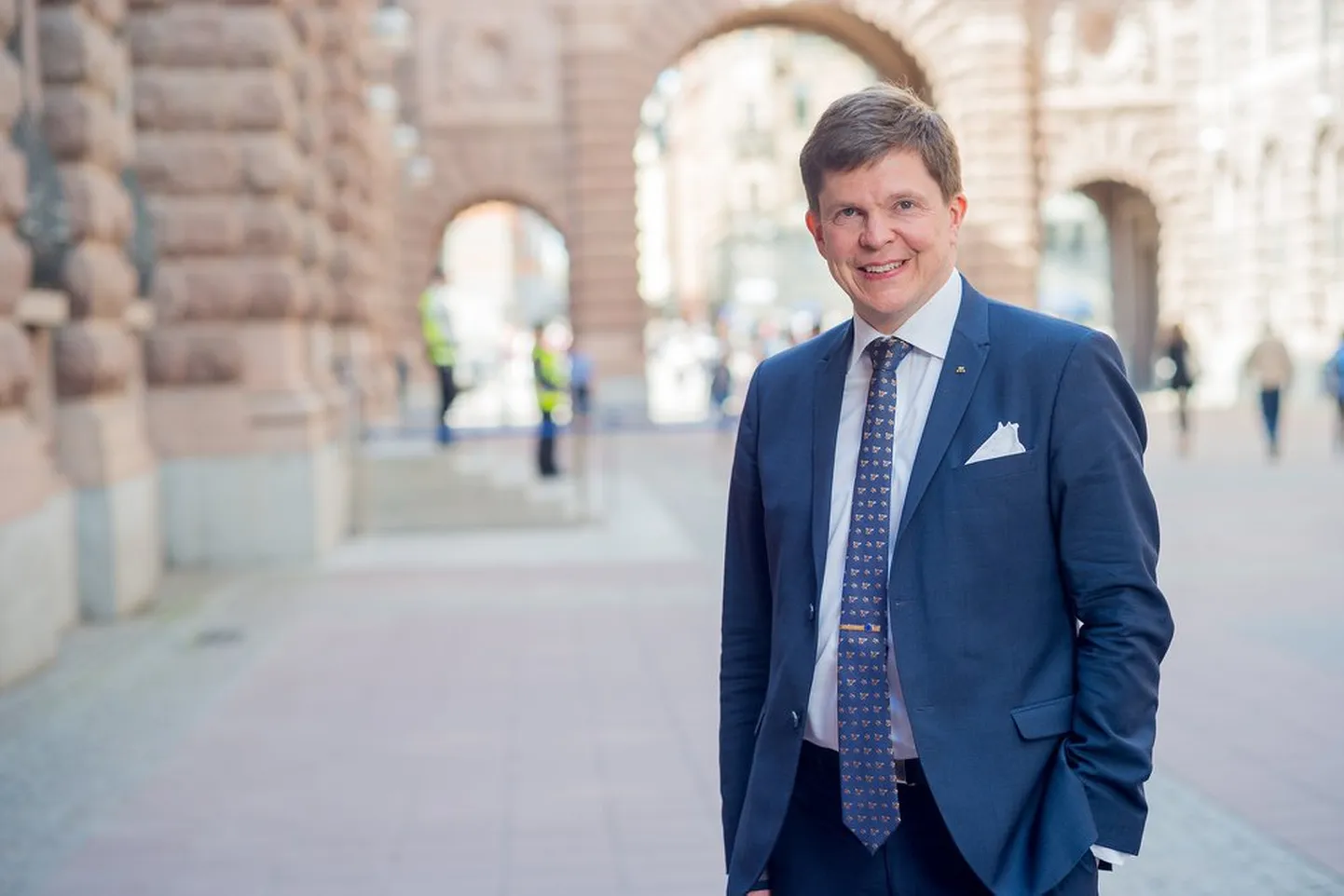 Andreas Norlén.