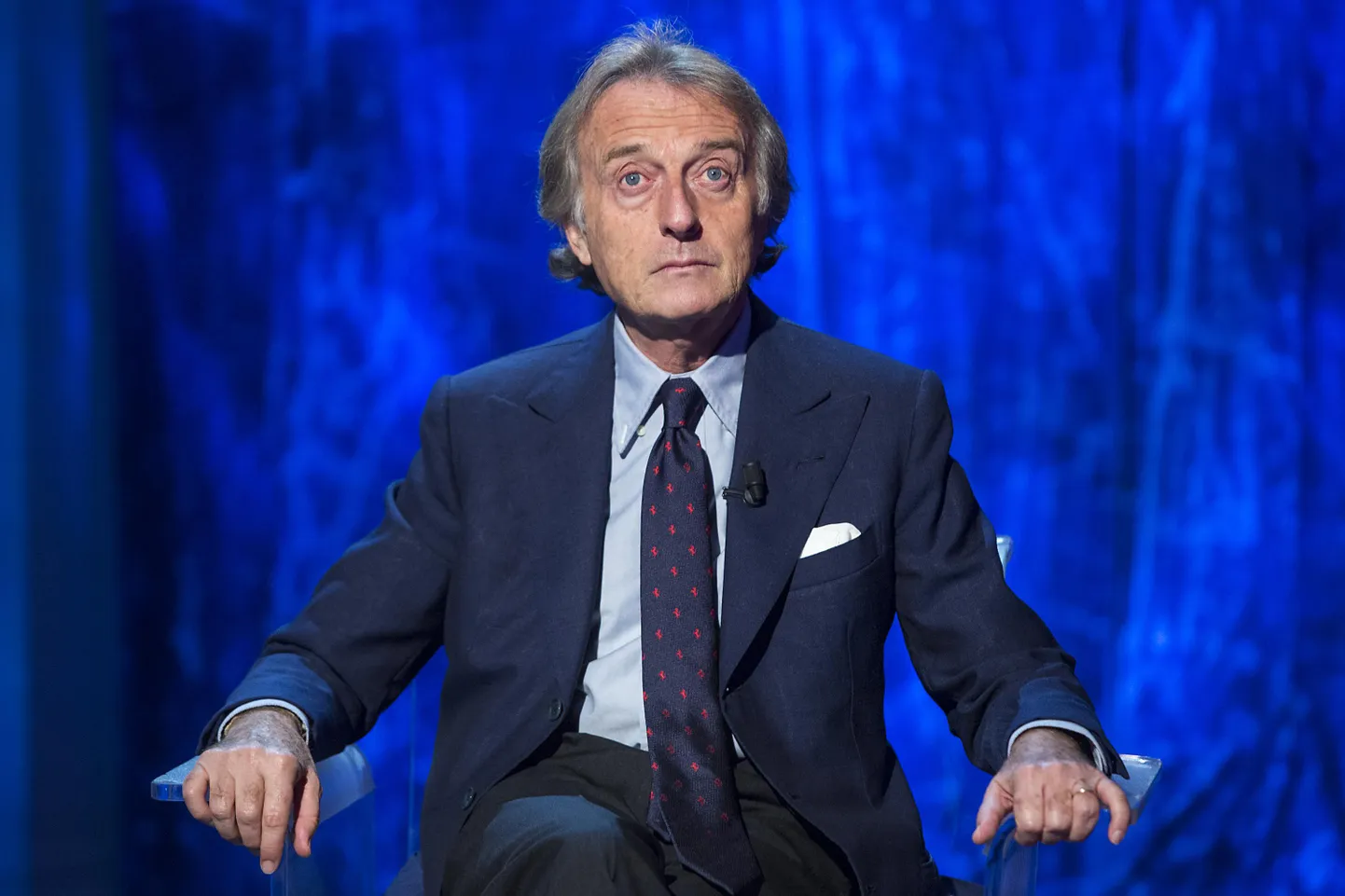 Luca di Montezemolo.