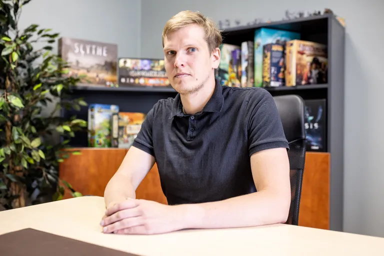 Adact.me tegevjuht Kalev Kärpuk