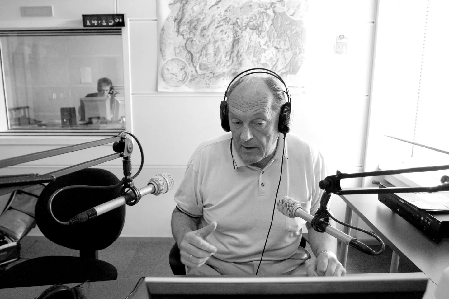 Erik Lillo.
