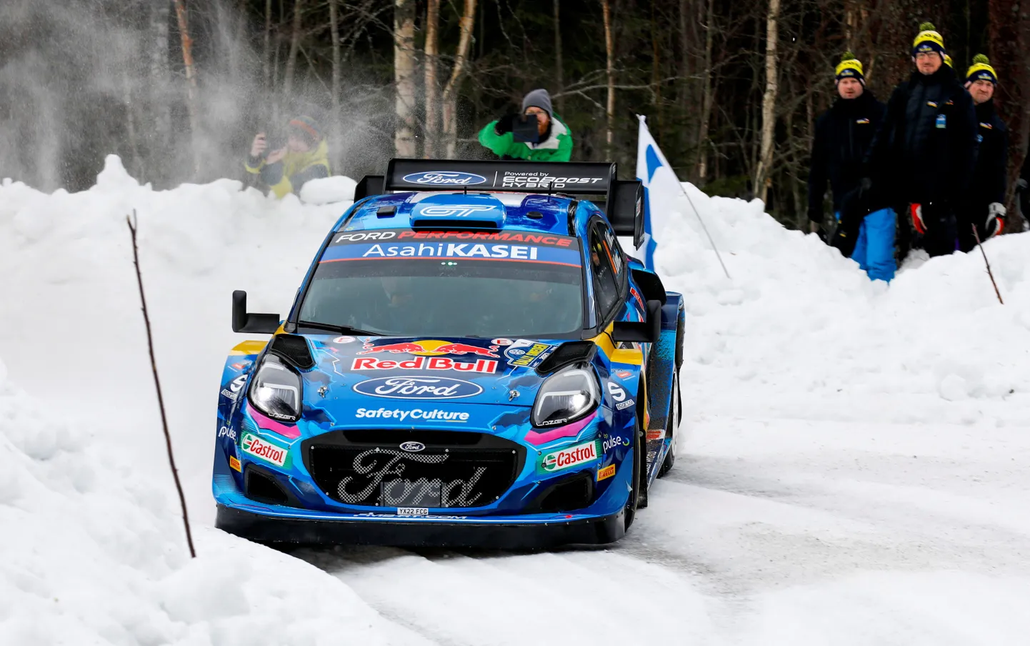 Ott Tänak.