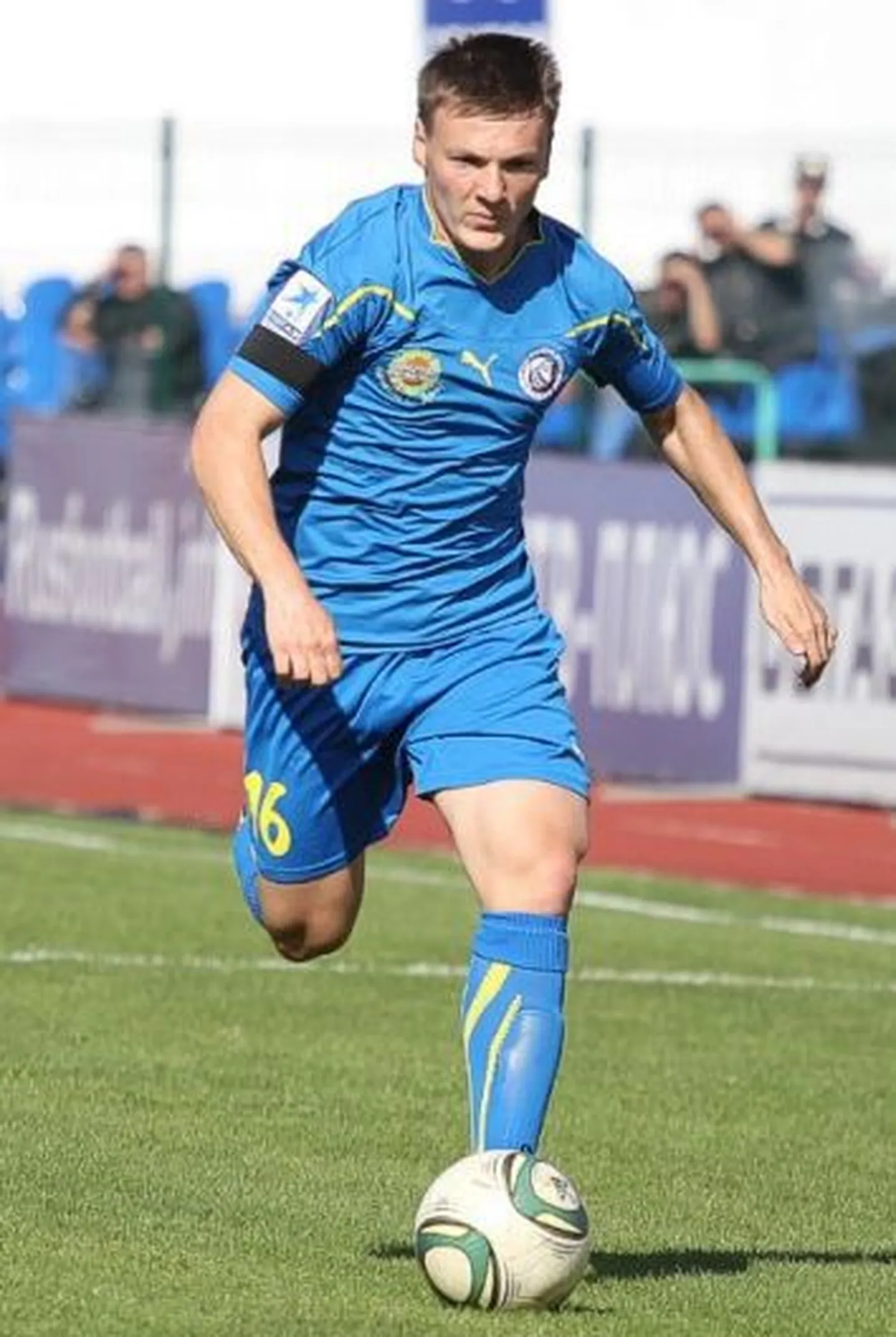 Dmitri Kruglov.