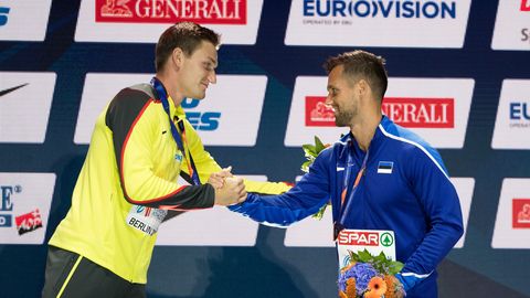 Magnus Kirdi dokumentaalfilmis astub üles kaks olümpiavõitjat