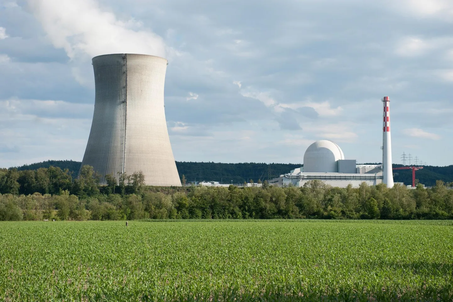 Üks võimalus kasvanud elektrienergia nõudlust rahuldada oleks muidugi tuumajaam, see aga paljudele ei meeldi.