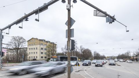 Autoga sõites ei ole võimalik terviseprobleeme ette näha, aga inimene saab ise vastutada