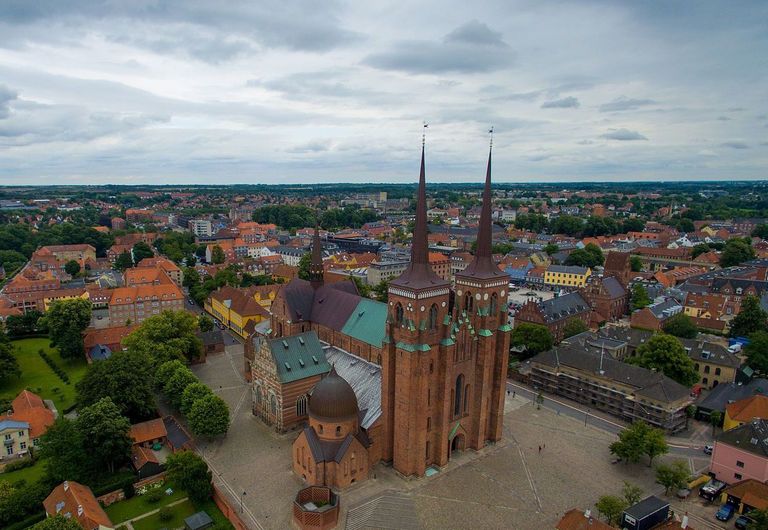 Roskilde katedraal / wikipedia.org