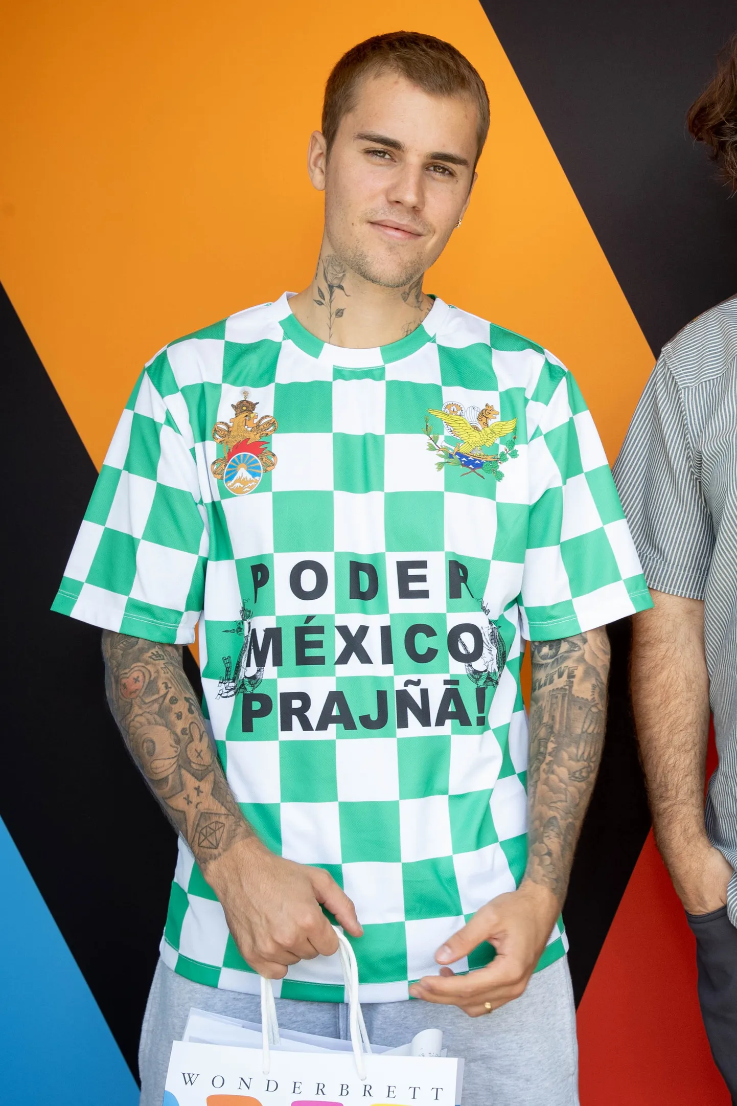 Justin Bieber.