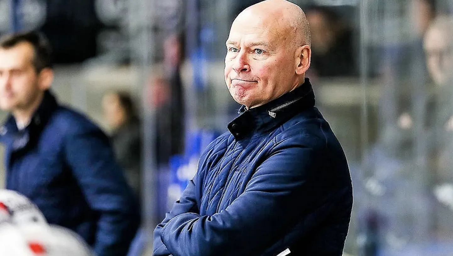 Petri Skriko.