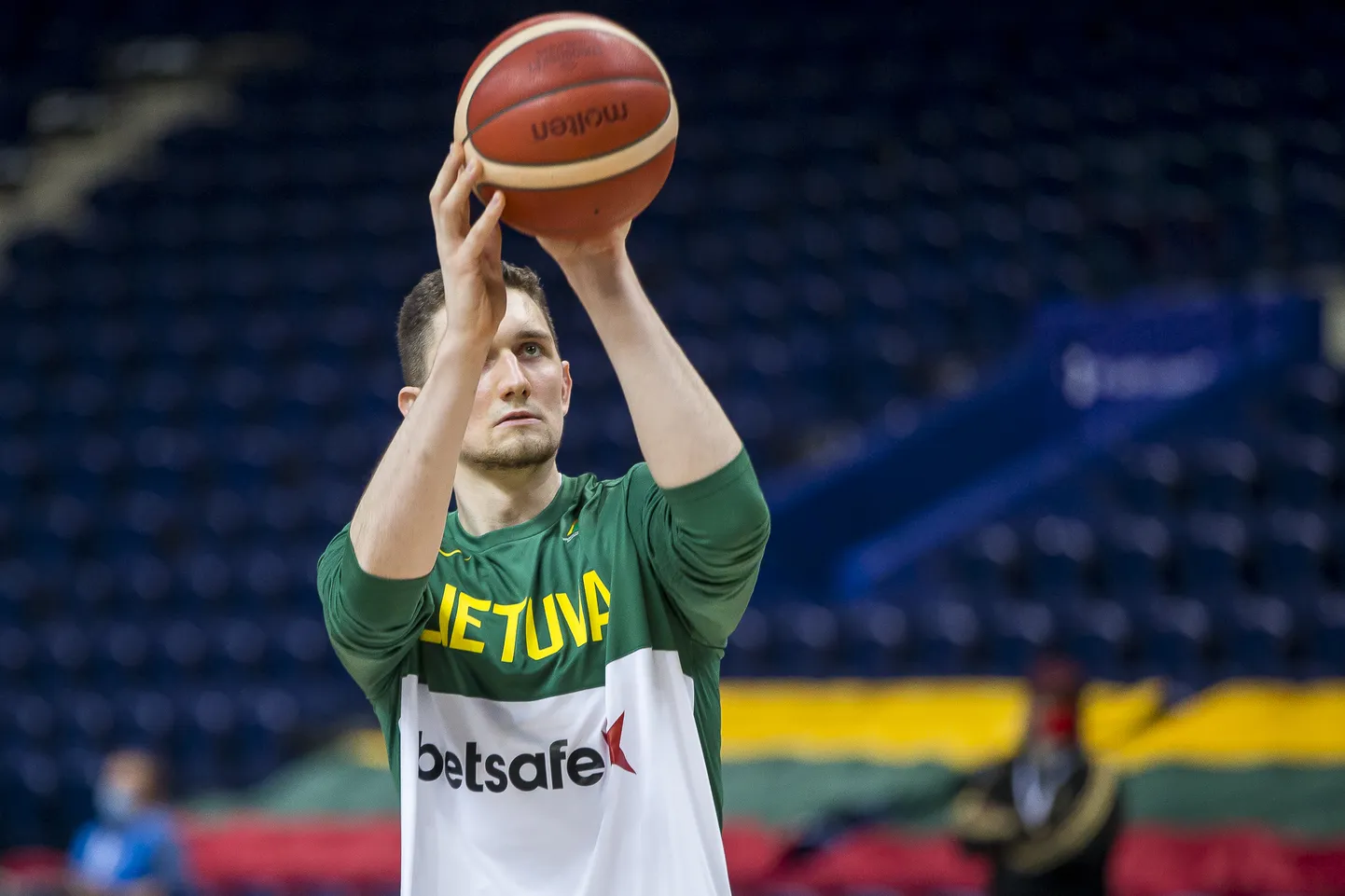 Laurynas Birutis.