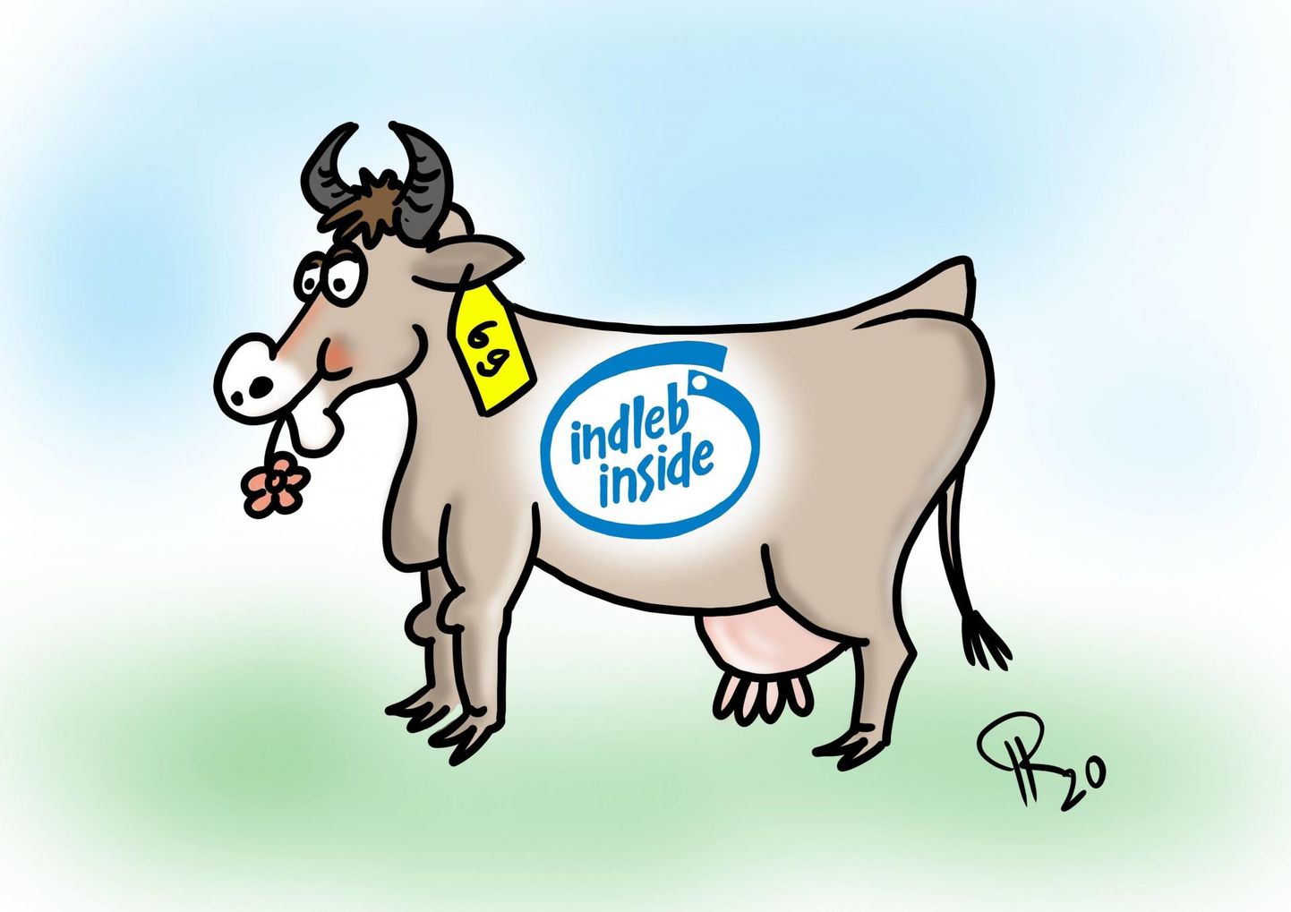 Uus aeg, uued kombed. Nii juhtub, kui piimakarjapidajaks saab endine IT-spetsialist.