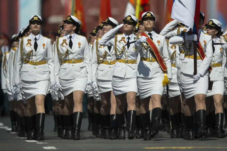 Foto: Pavel Golovkin/AP/Scanpix