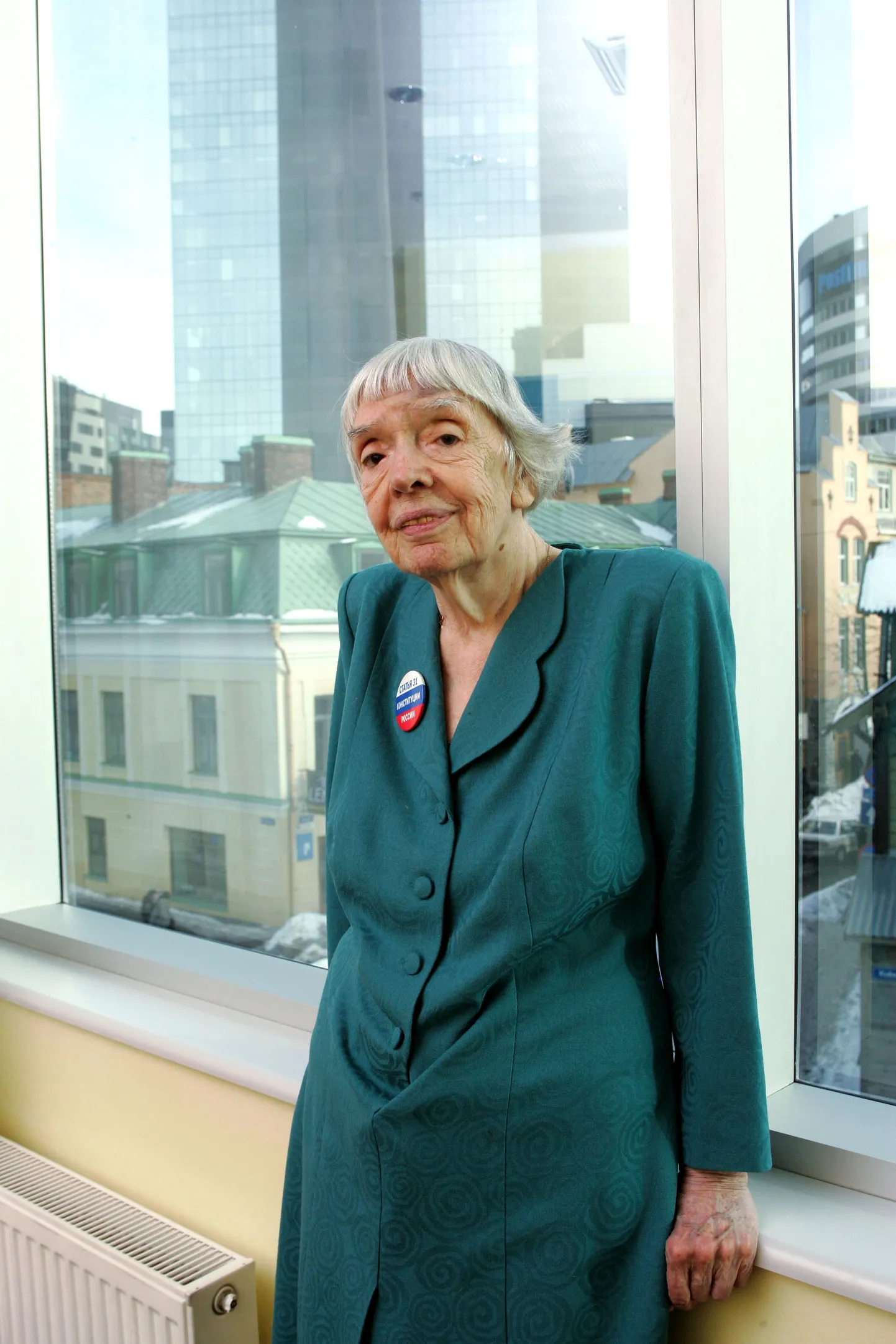 Ljudmilla Aleksejeva