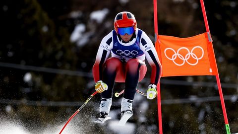 SEKO LĪDZI ⟩ Latvijas olimpiešiem starti kalnu slēpošanā, biatlonā un kamaniņu sportā