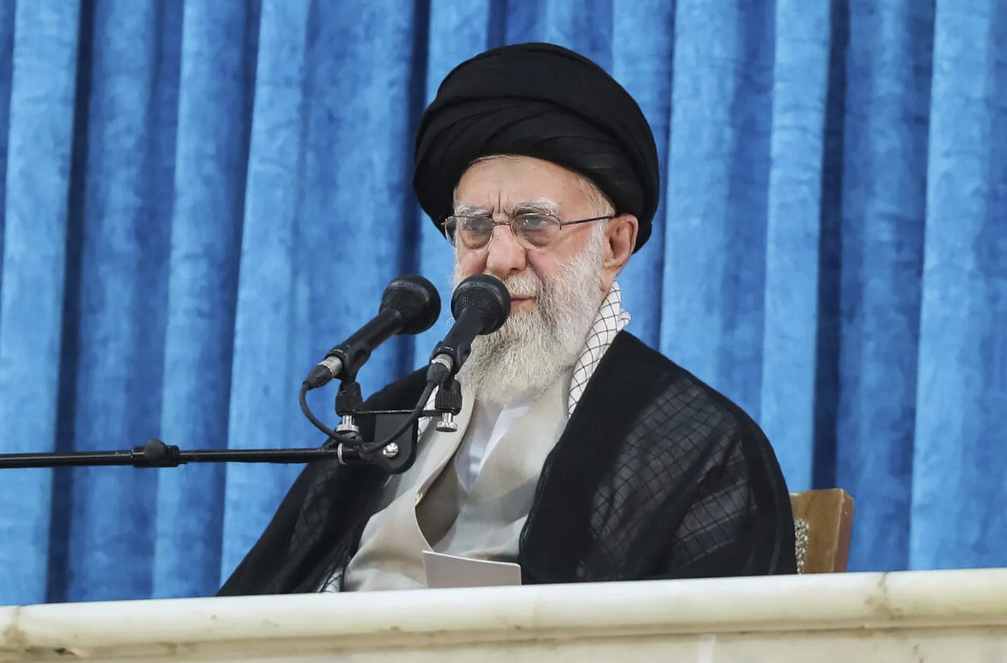 Irānas augstākais līderis ajatolla Ali Hamenei