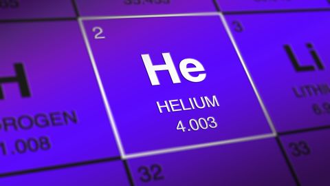 Irānas karš apdraud hēlija pieejamību