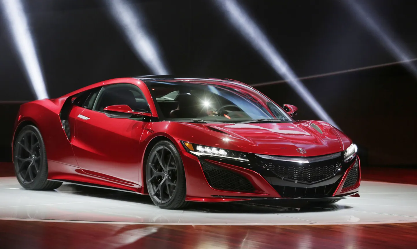 Acura NSX