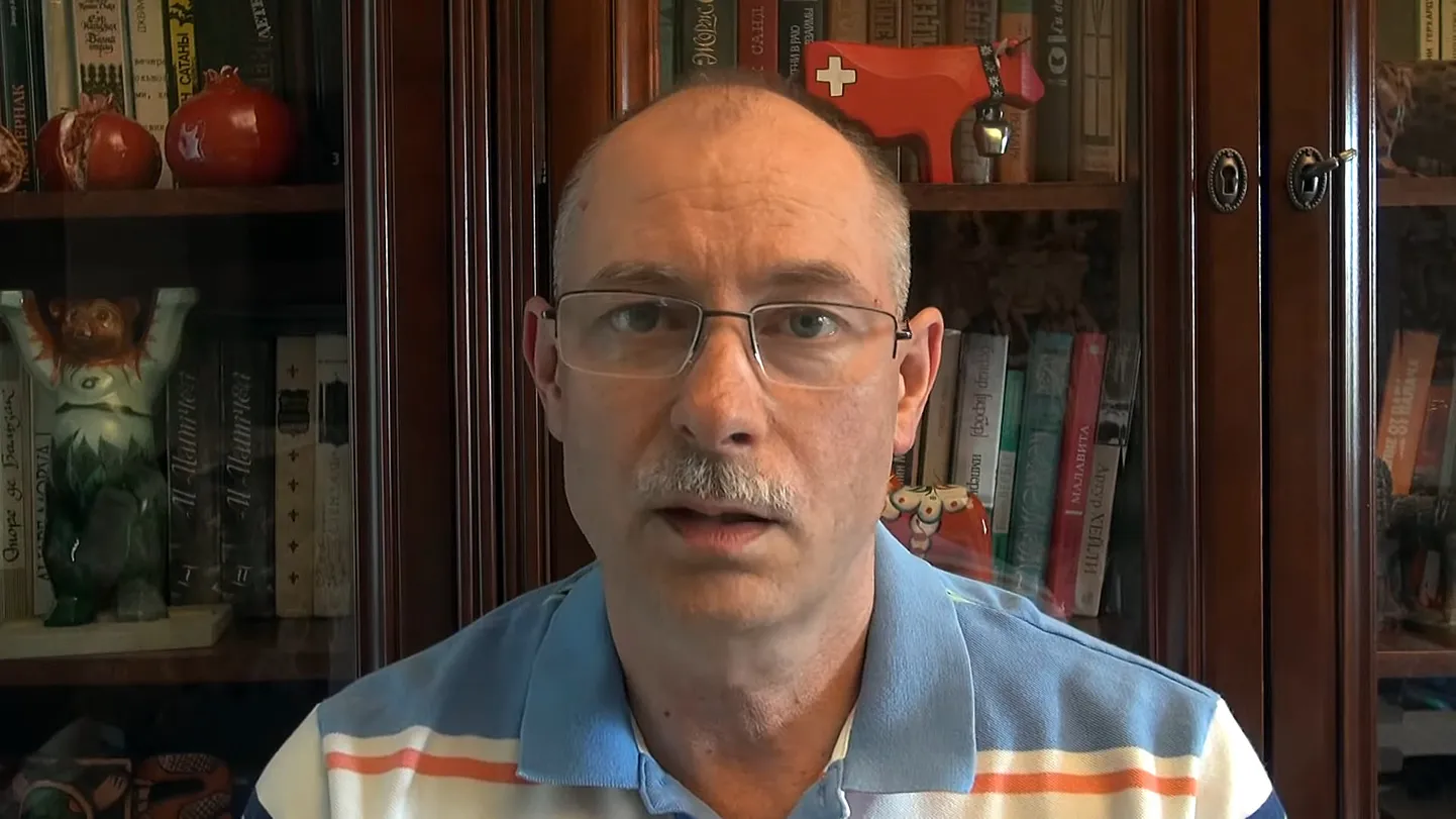 Oļegs Ždanovs