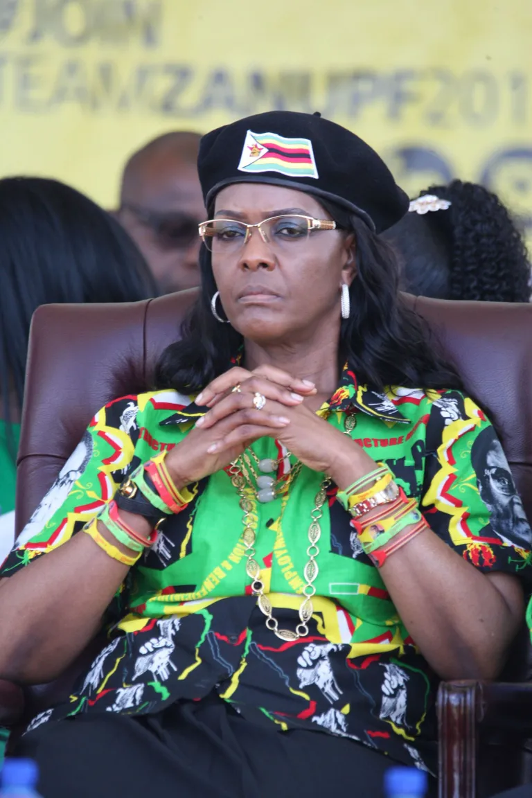 Grace Mugabe