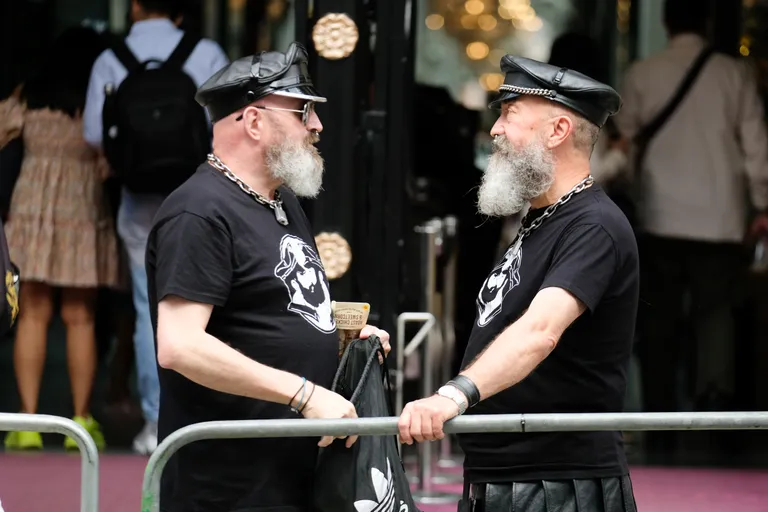 London Pride.