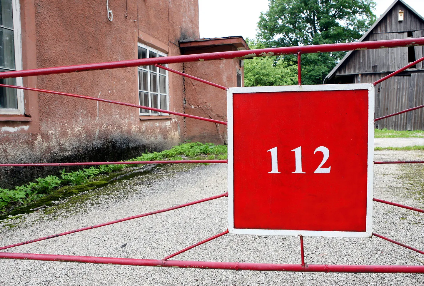 Päästjate telefoninumber