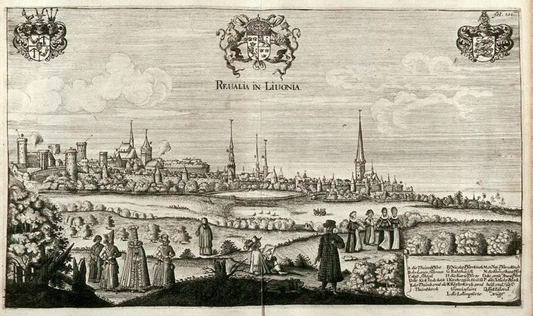 Keskaegne Tallinn