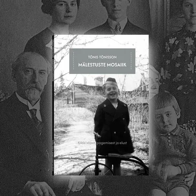 Tõnis Tõnisson, «Mälestuste mosaiik».