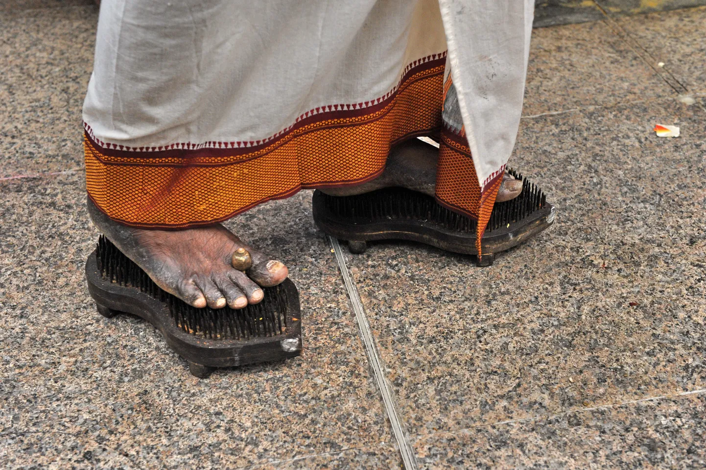 Hindu naelkingad