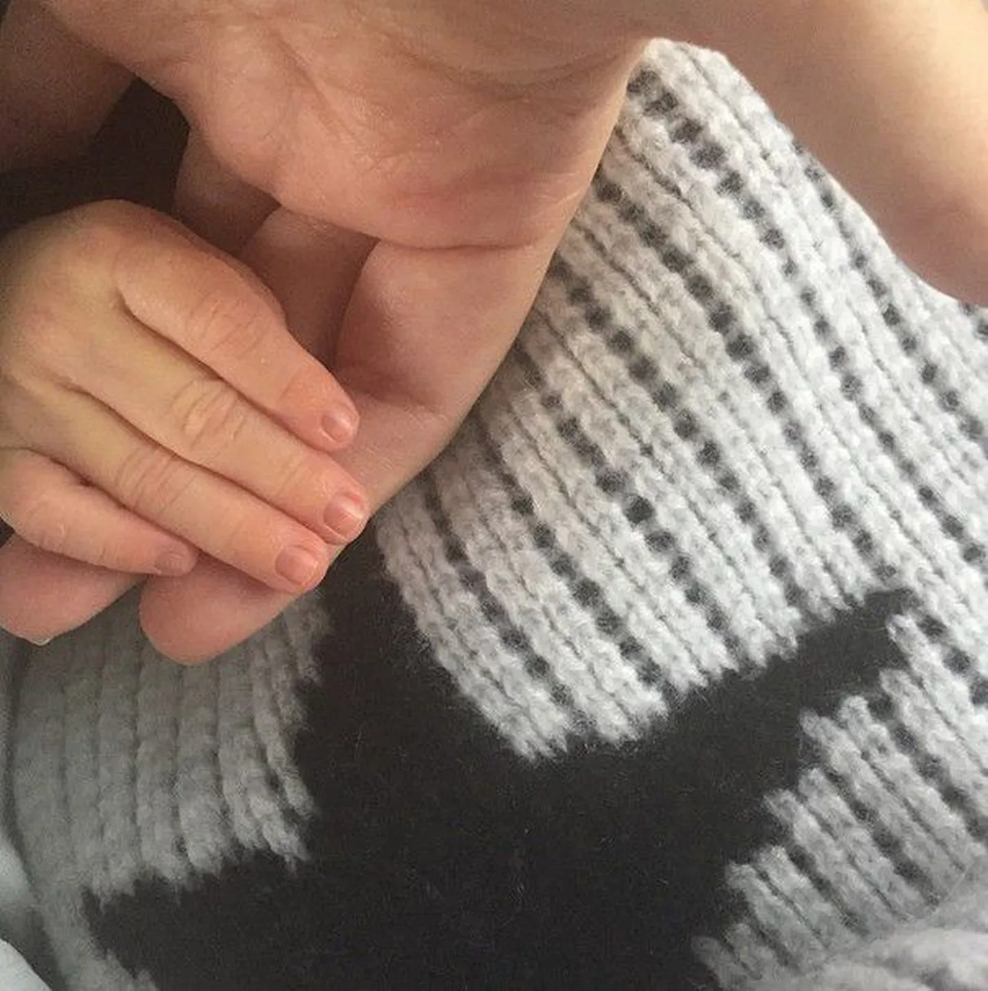 Kourtney Kardashiani kolmas laps sai nimeks Reign Aston Disick