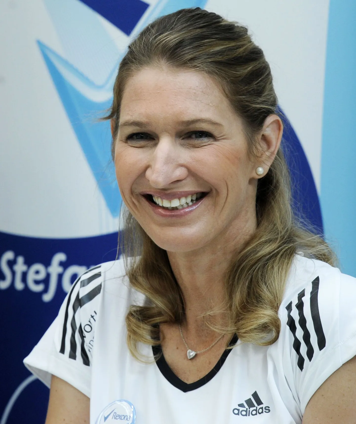 Tenniselegend Steffi Graf