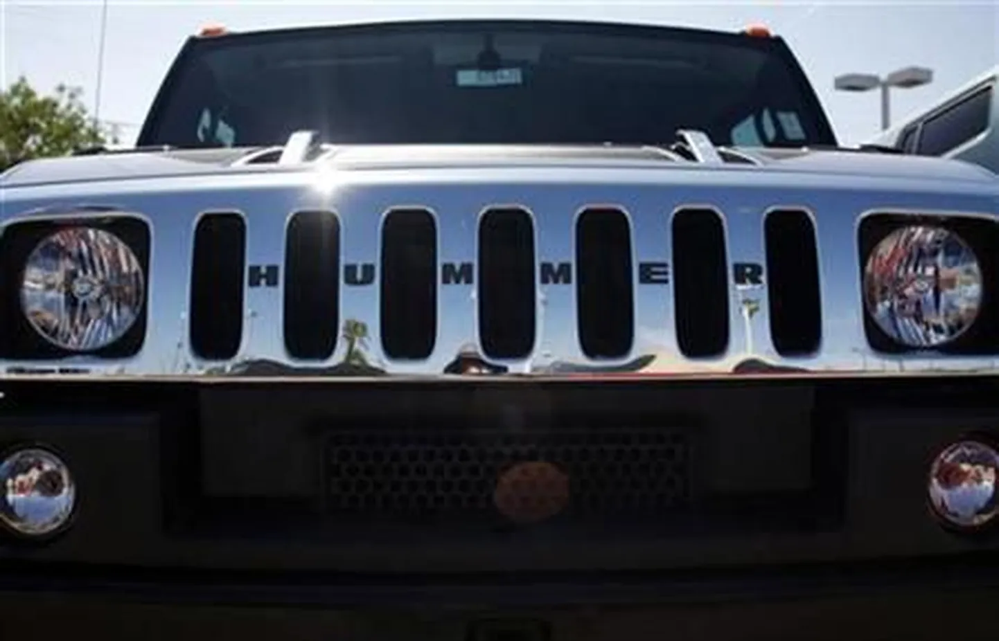 Hummerist võib täna saada hiinlane.