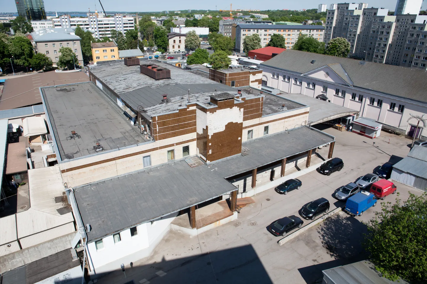 Tallinna keskturg