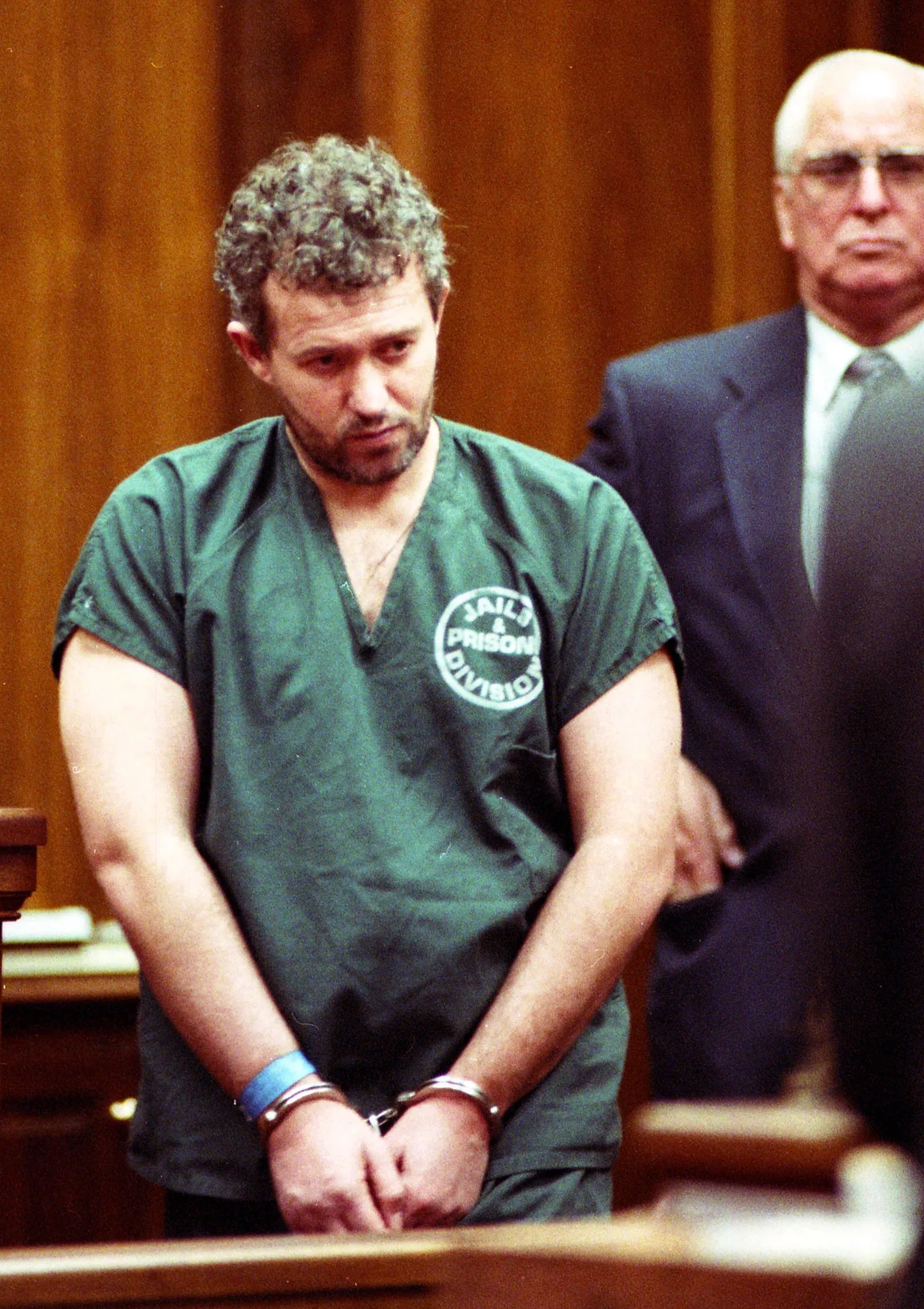 Barry Bennell kohtu all