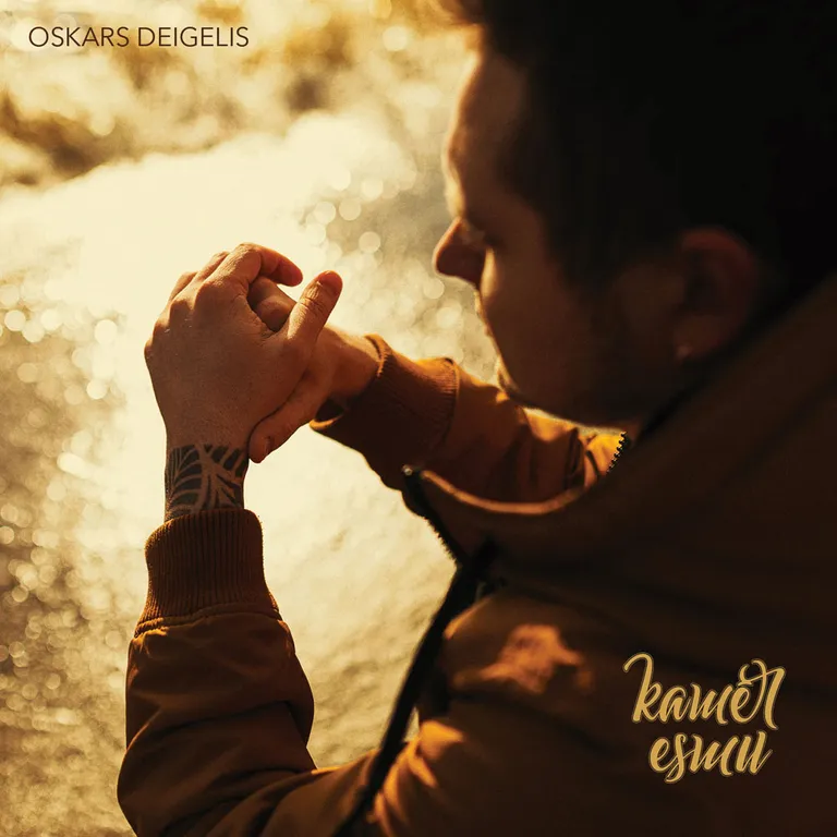 Oskars Deigelis "Kamēr esmu"