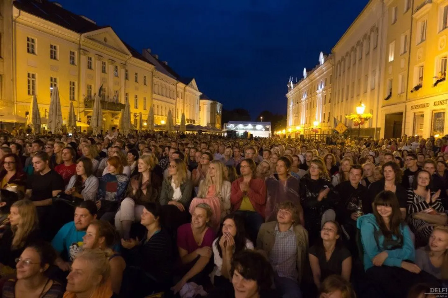 9. ja 10. augustil toimub Tartus esmakordselt muusikafestival Tartu muusikanädal.