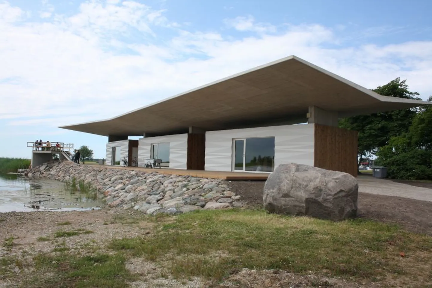 Kuressaare rannahoone