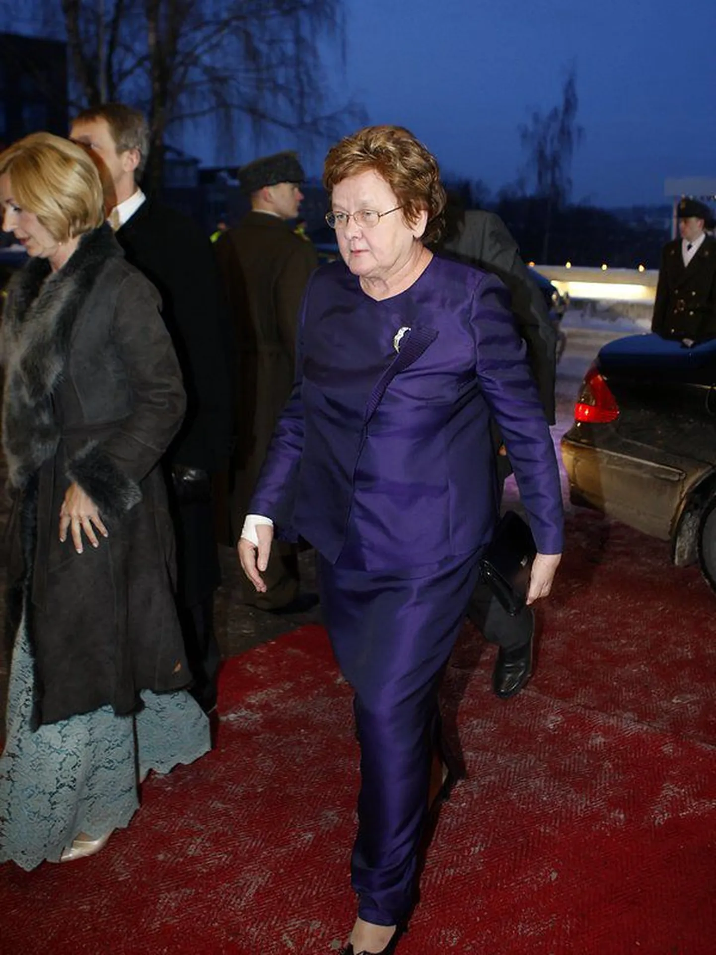 Ene Ergma
