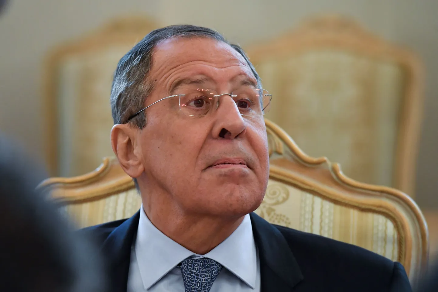 Сергей Лавров.