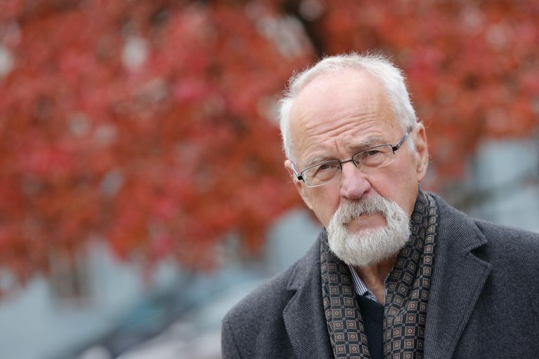 Eesti psühholoog ja poliitik, akadeemik Peeter Tulviste (1945-2017).
