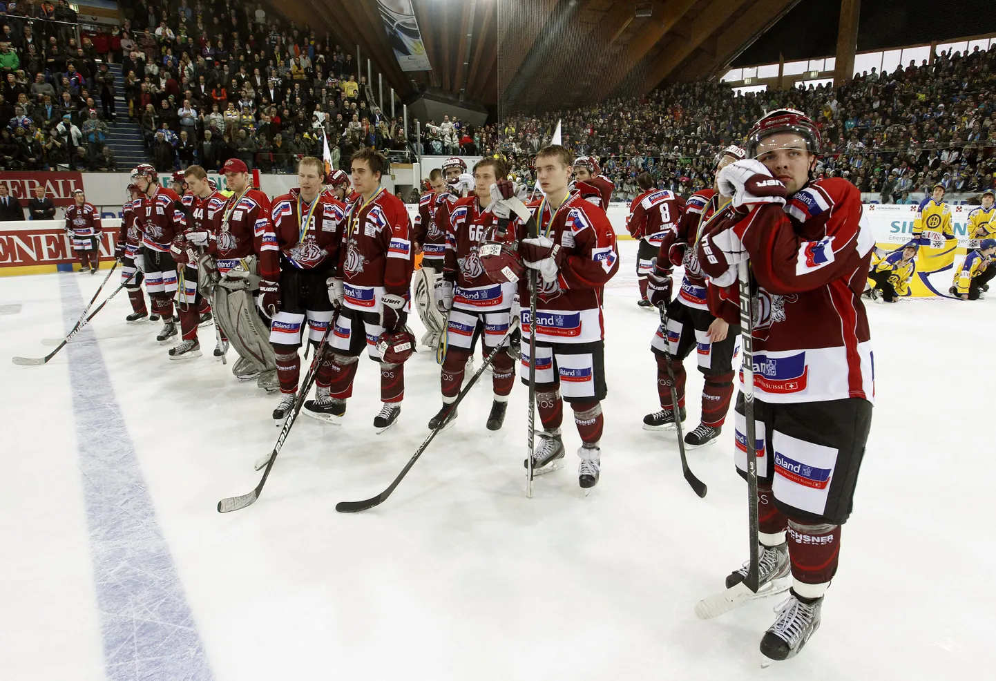 Riia Dinamo hokimeeskond