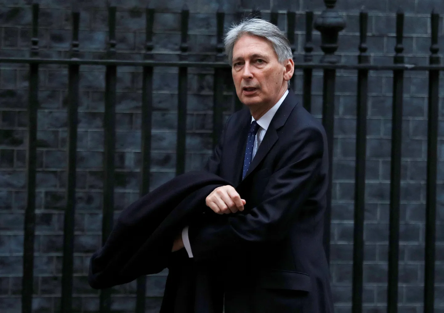 Philip Hammond