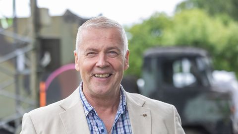 Riho Ühtegi: riigikogu valimistel ma kindlasti ei kandideeri