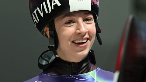 Andžāne olimpiskajā debijā pēc pirmās sacensību dienas ieņem 18. vietu