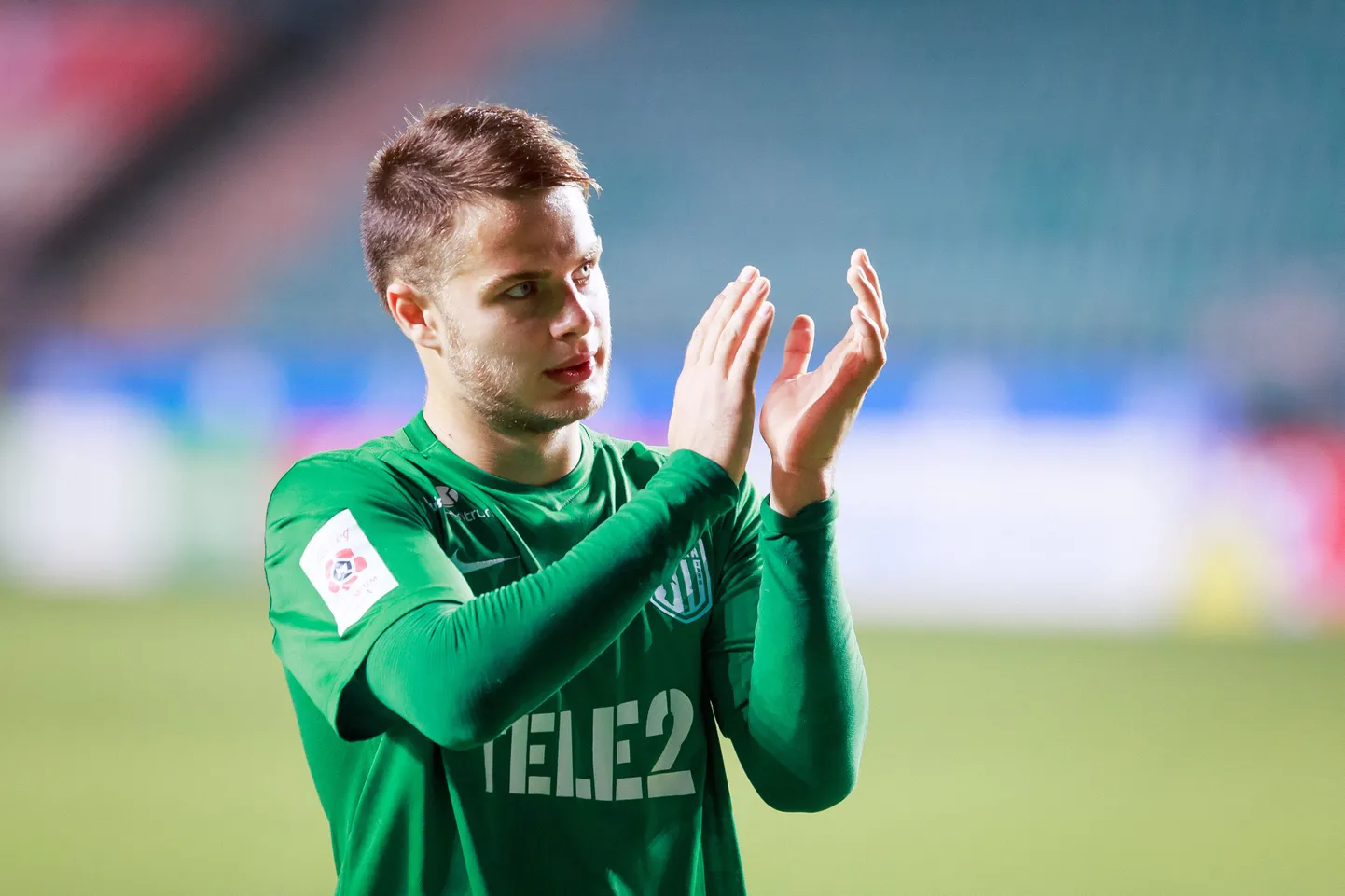 Eriti viimatise hooajaga FC Floras võib Rauno Sappinen igati rahul olla. Kas on aeg sammuda piiri taha?