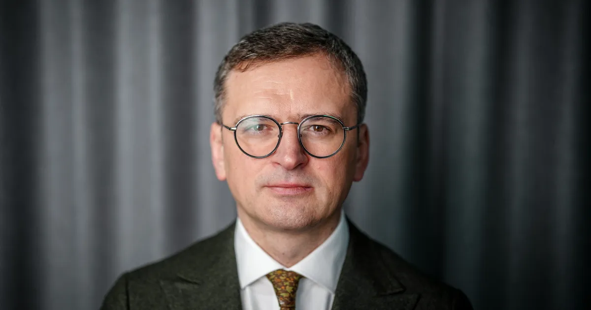 INTERVIEW ⟩ Dmytro Kuleba: we need both presidential and parliamentary elections